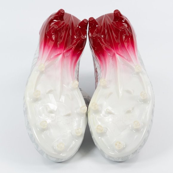 Adidas Adizero New Reign \'Floral - Red\' FU6708 Football Cleats size 9 - 13 main image 12